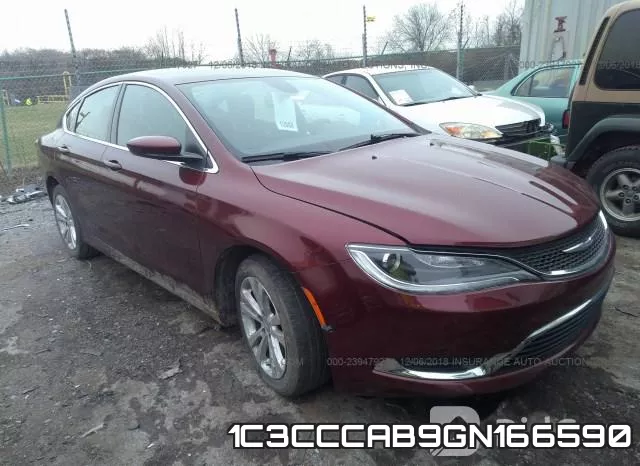 1C3CCCAB9GN166590