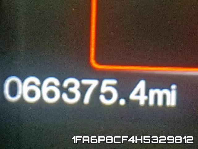 1FA6P8CF4H5329812