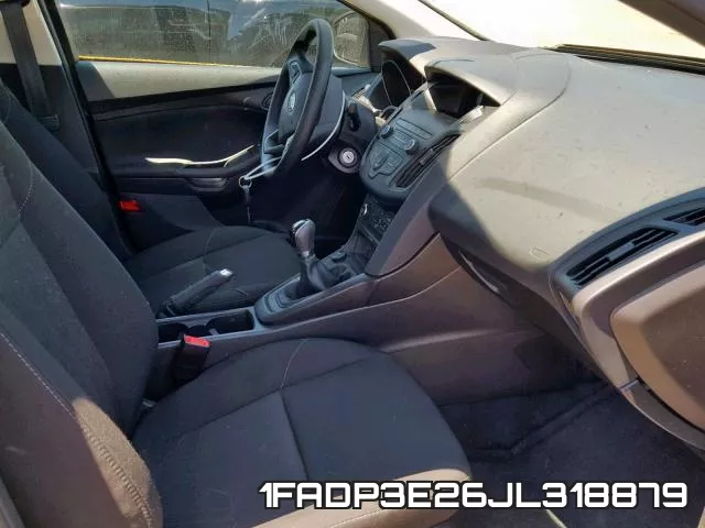 1FADP3E26JL318879