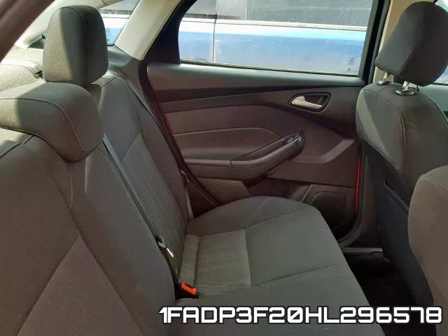 1FADP3F20HL296578