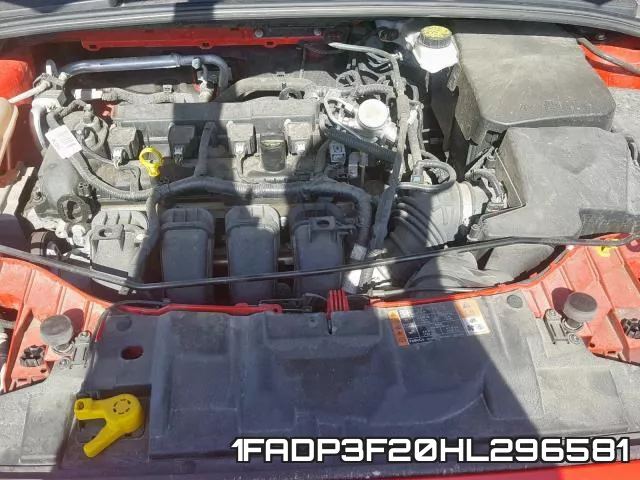 1FADP3F20HL296581