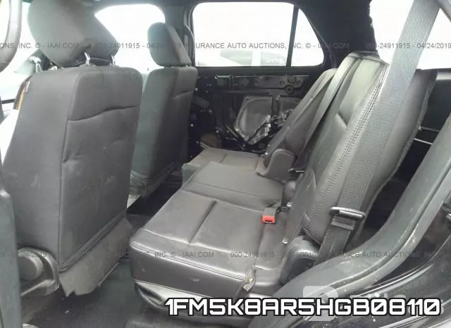 1FM5K8AR5HGB08110