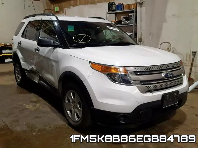 1FM5K8B86EGB84789