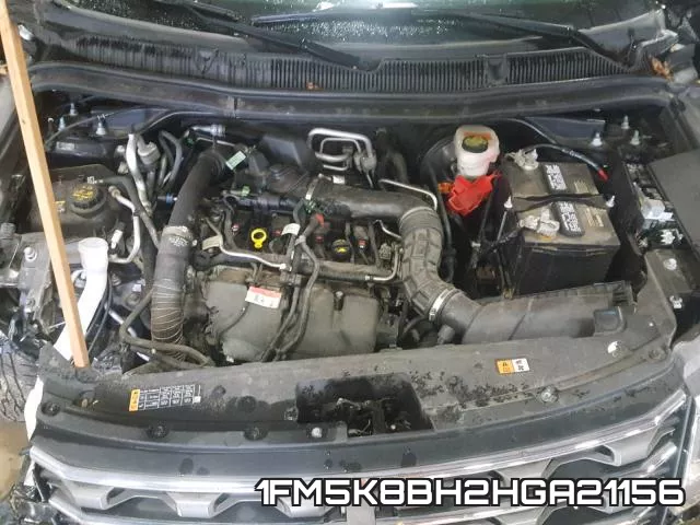 1FM5K8BH2HGA21156