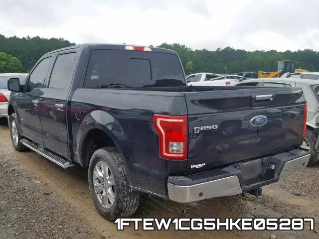 1FTEW1CG5HKE05287