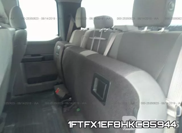 1FTFX1EF8HKC85944