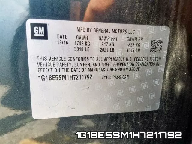 1G1BE5SM1H7211792