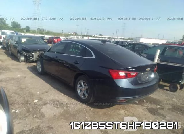 1G1ZB5ST6HF190281