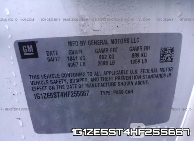 1G1ZE5ST4HF255667