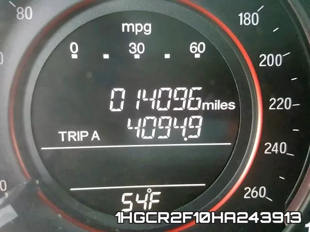 1HGCR2F10HA243913