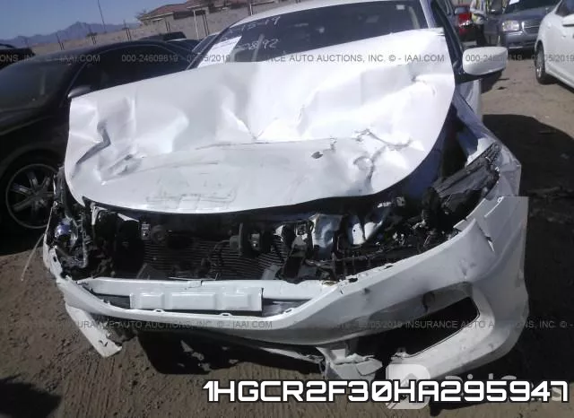 1HGCR2F30HA295947