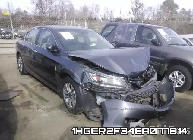 1HGCR2F34EA077814