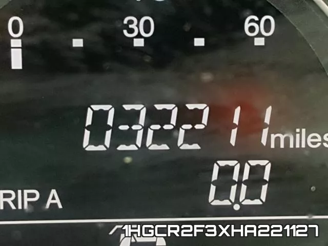 1HGCR2F3XHA221127