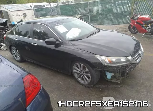 1HGCR2F5XEA152176