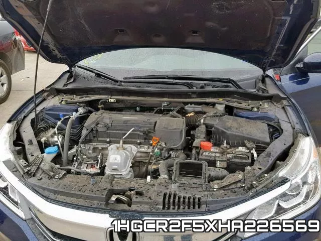 1HGCR2F5XHA226569