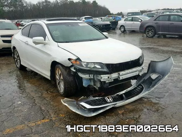 1HGCT1B83EA002664