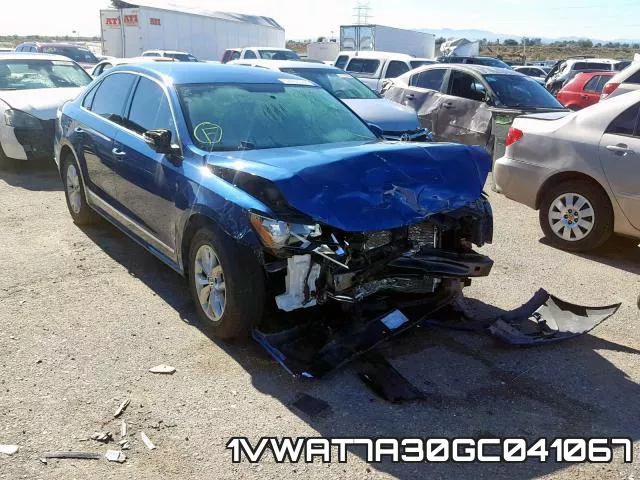 1VWAT7A30GC041067