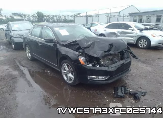 1VWCS7A3XFC025744