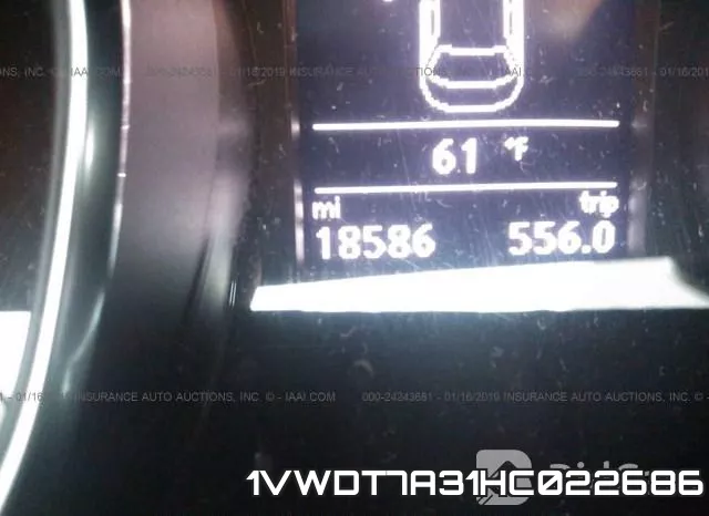 1VWDT7A31HC022686
