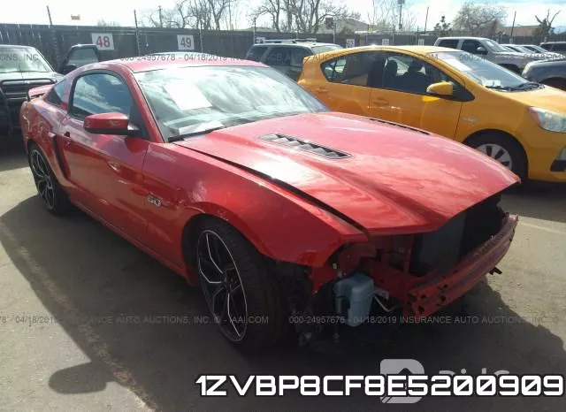 1ZVBP8CF8E5200909