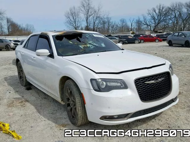 2C3CCAGG4GH296079
