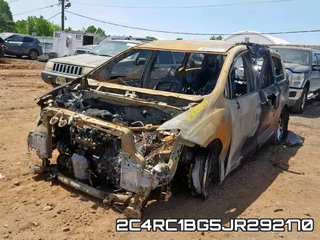 2C4RC1BG5JR292170
