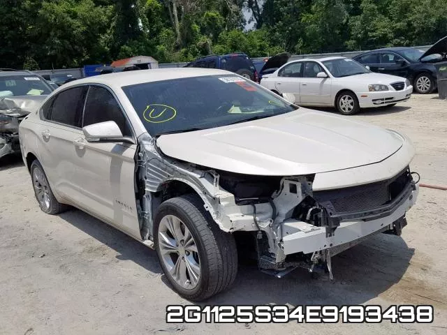 2G1125S34E9193438