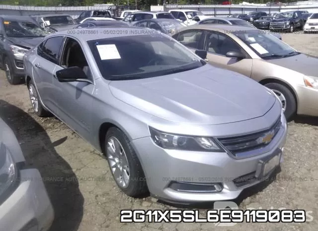 2G11X5SL6E9119083