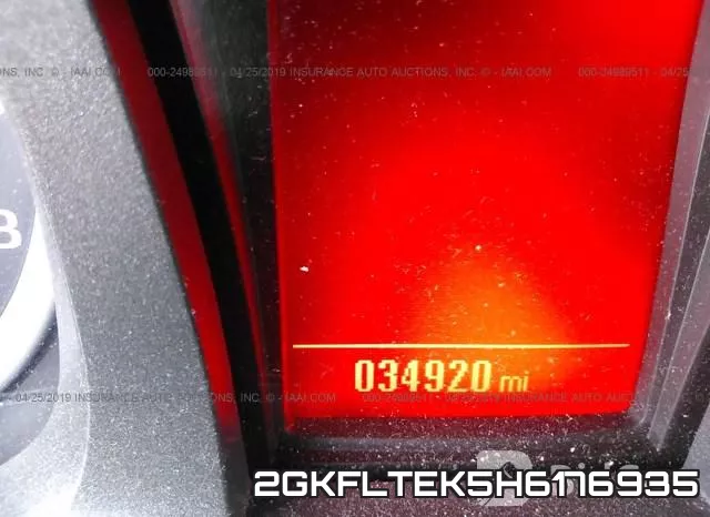 2GKFLTEK5H6176935