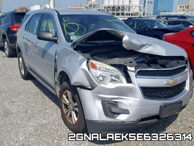 2GNALAEK5E6326314
