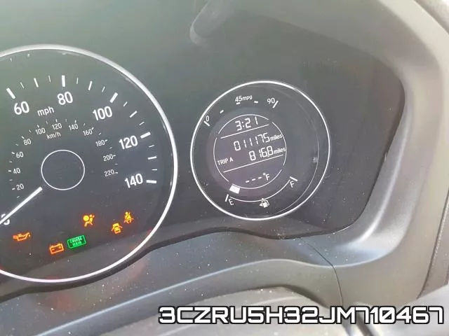 3CZRU5H32JM710467