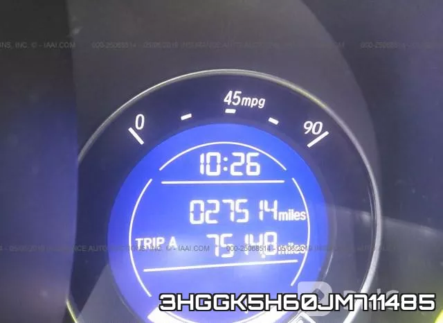 3HGGK5H60JM711485
