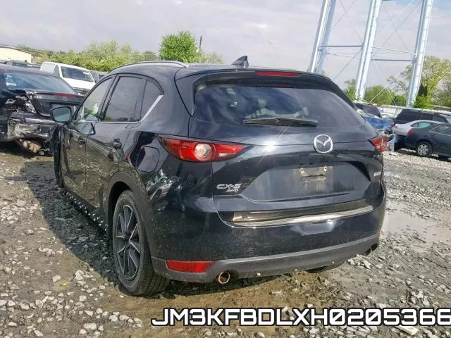 JM3KFBDLXH0205366