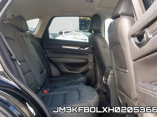 JM3KFBDLXH0205366