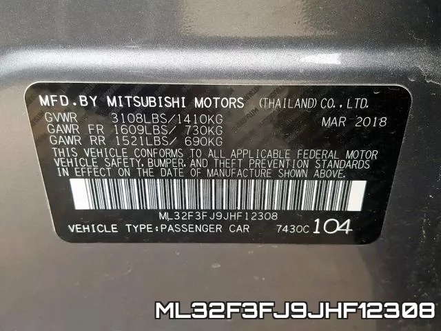 ML32F3FJ9JHF12308
