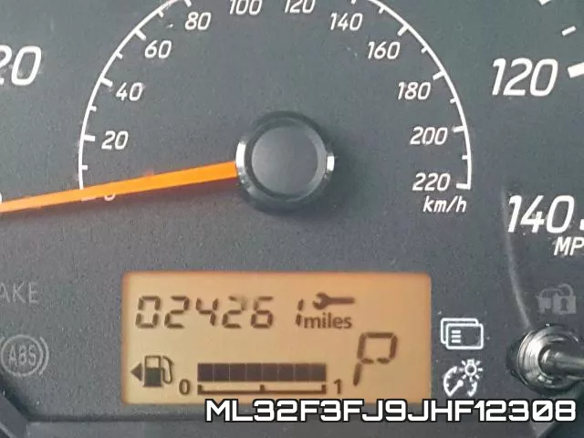 ML32F3FJ9JHF12308