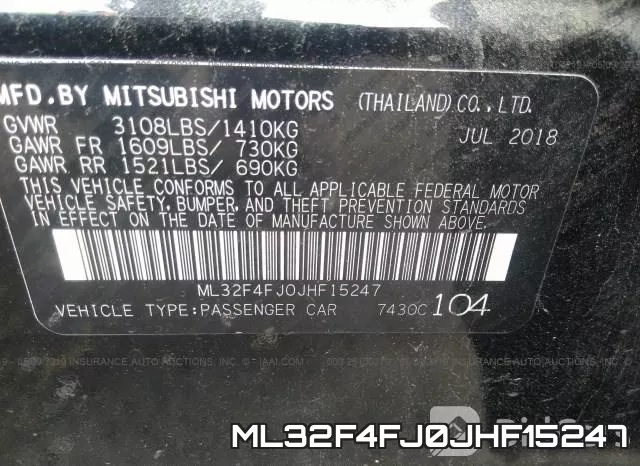 ML32F4FJ0JHF15247