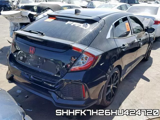 SHHFK7H26HU424720