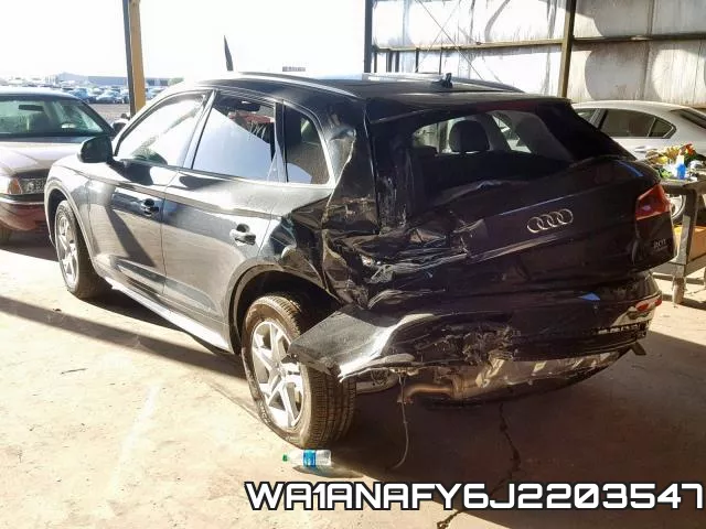 WA1ANAFY6J2203547