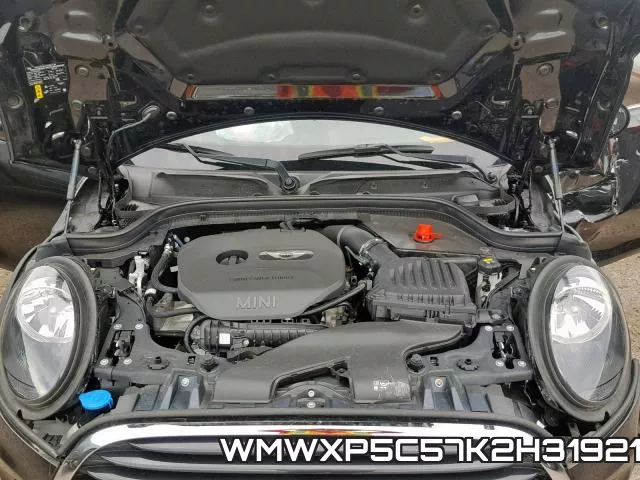 WMWXP5C57K2H31921