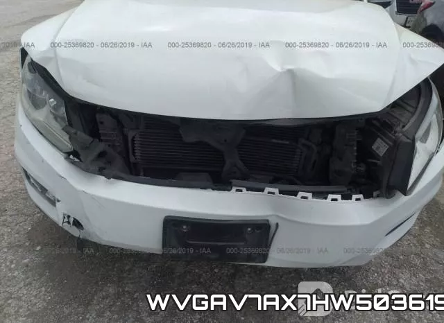 WVGAV7AX7HW503619