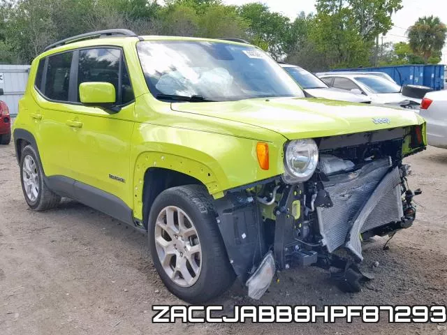 ZACCJABB8HPF87293