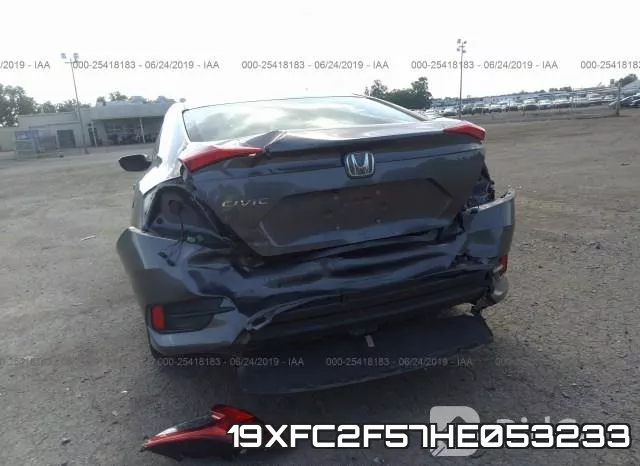 19XFC2F57HE053233