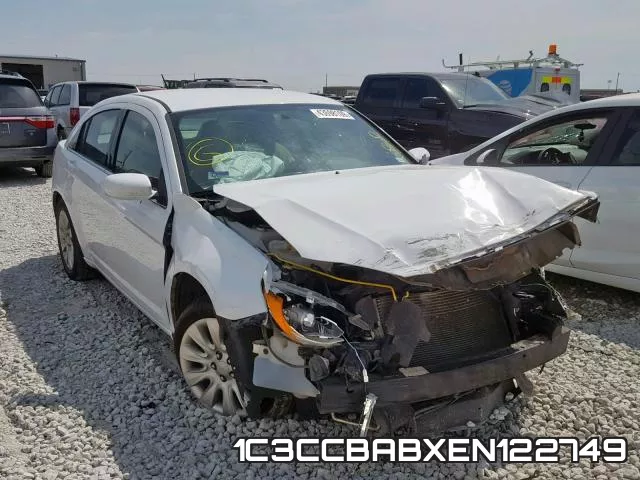 1C3CCBABXEN122749