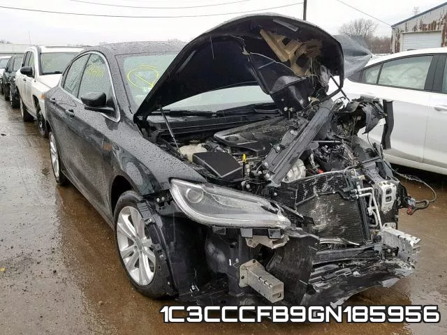 1C3CCCFB9GN185956