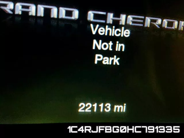 1C4RJFBG0HC791335