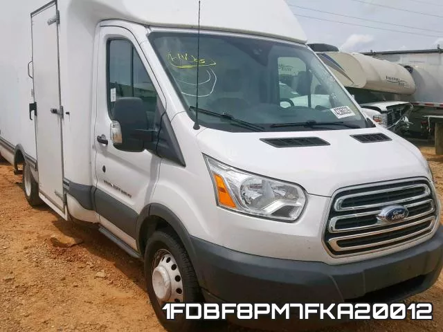 1FDBF8PM7FKA20012