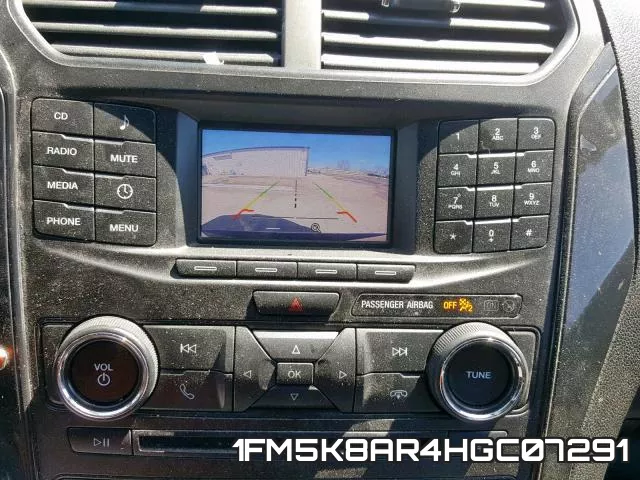 1FM5K8AR4HGC07291