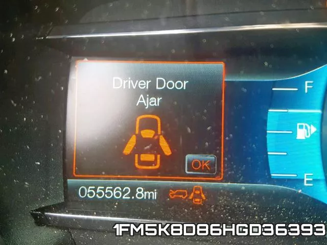 1FM5K8D86HGD36393