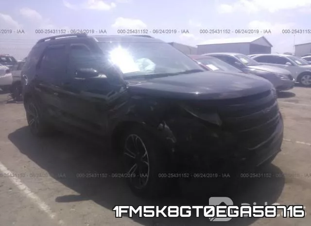 1FM5K8GT0EGA58716